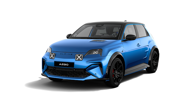 A290 GT Performance image 1